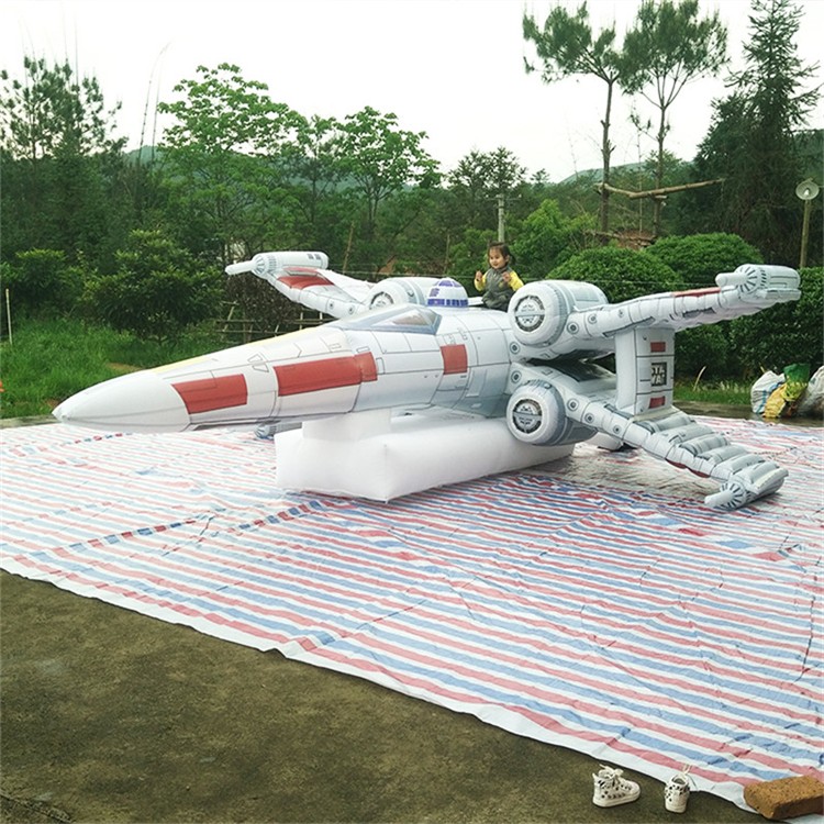 鼎湖充气模型飞机优质厂家